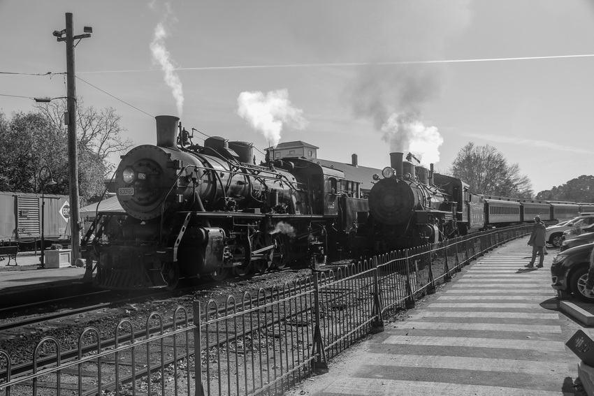 Photo of Back in time at the Valley RR