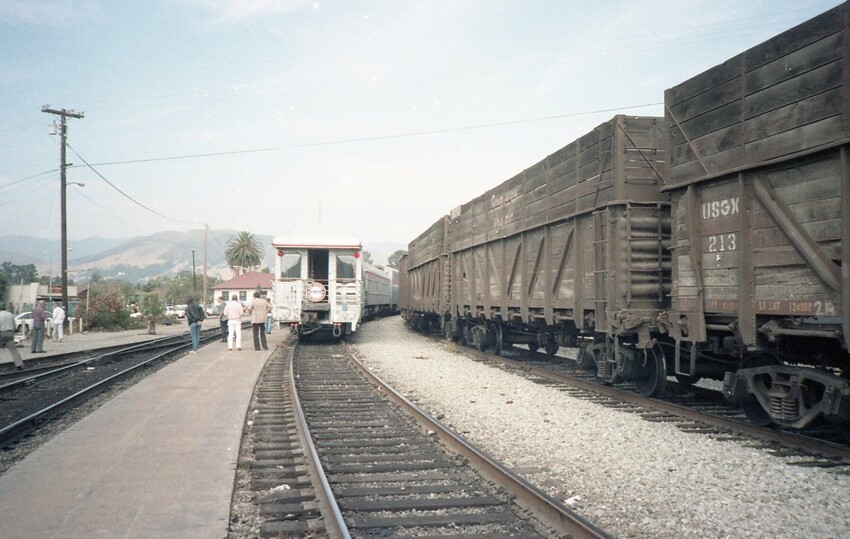 Photo of San Luis Obispo   1987