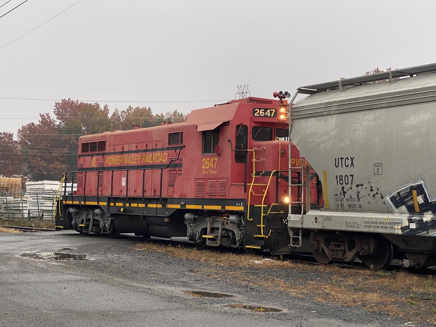 Photo of PVRR CF7