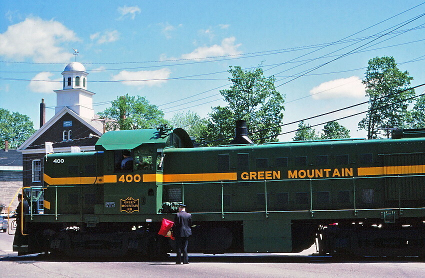 Photo of Green Mountain @ Chester, Vt.