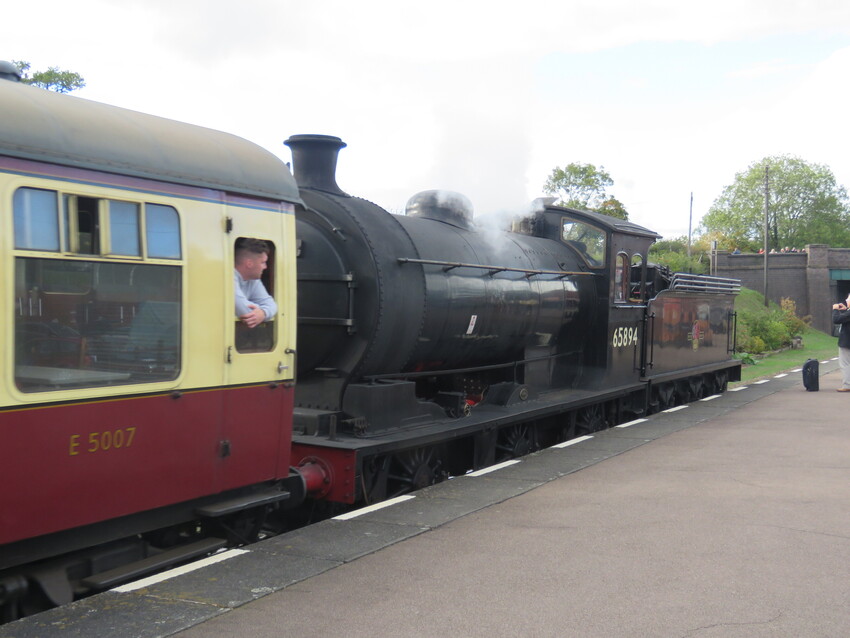 Photo of 65984 at Quorn & Woodhouse
