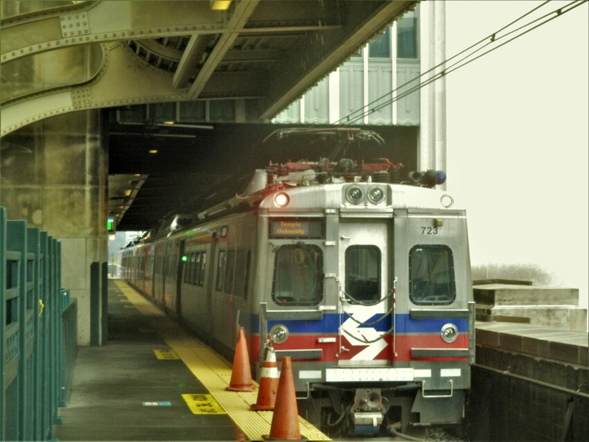 Photo of Silverliner V