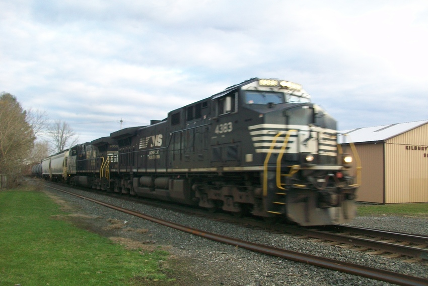 Photo of Norfolk Southern RR: Arkport, NY