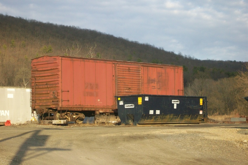Photo of Norfolk Southern RR: Hornell, NY