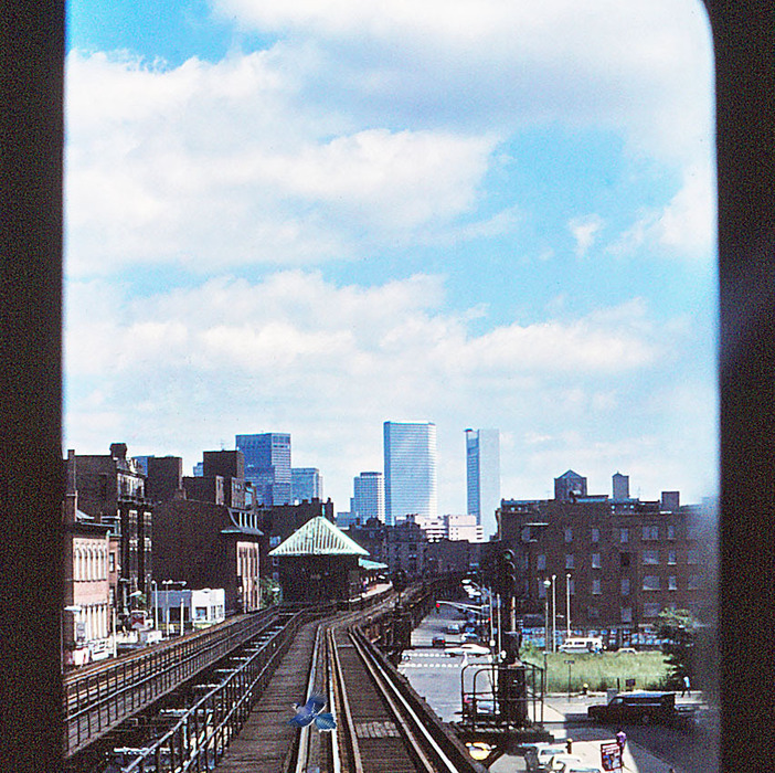 Photo of MBTA @ Boston, Ma.