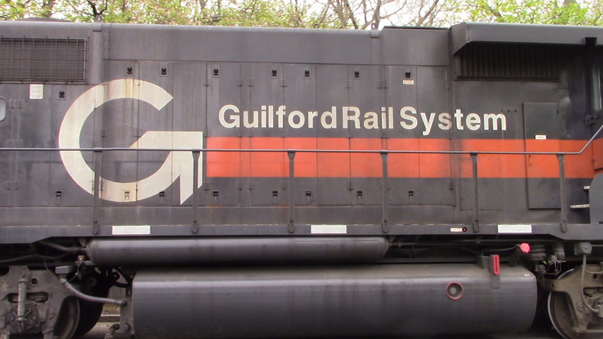 Photo of Guilford Rail System