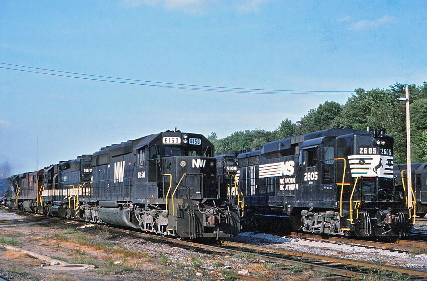 Photo of Norfolk Southern @ Ludlow, Ky.