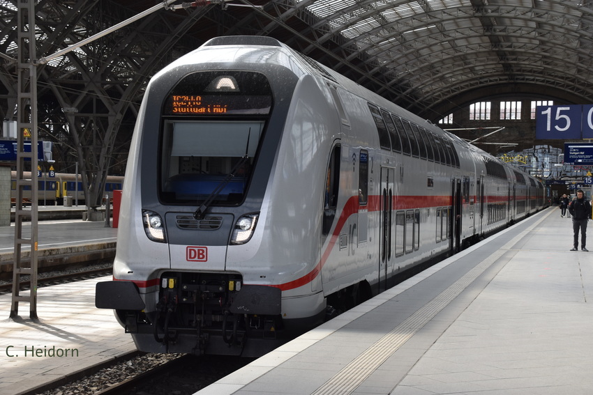 Photo of Deutsche Bahn interurban