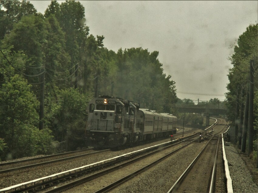 Photo of Atlantic City Rail Line