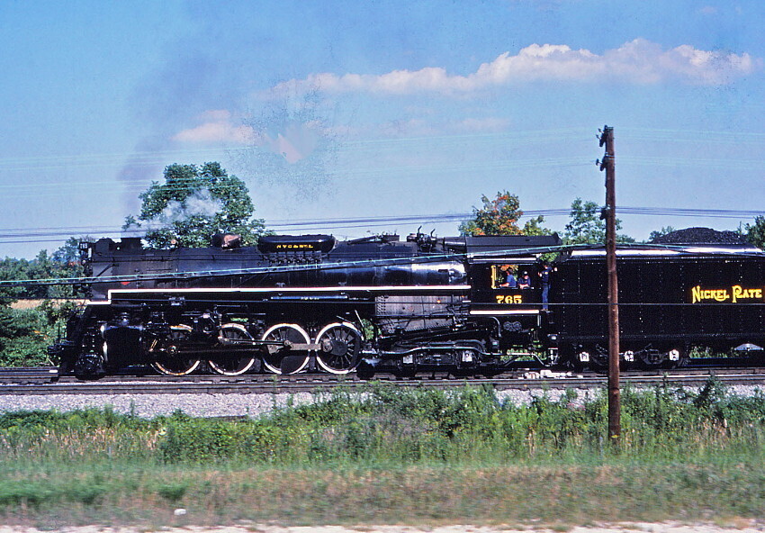 Photo of Nickel Plate Road @ Grays Branch, Ky