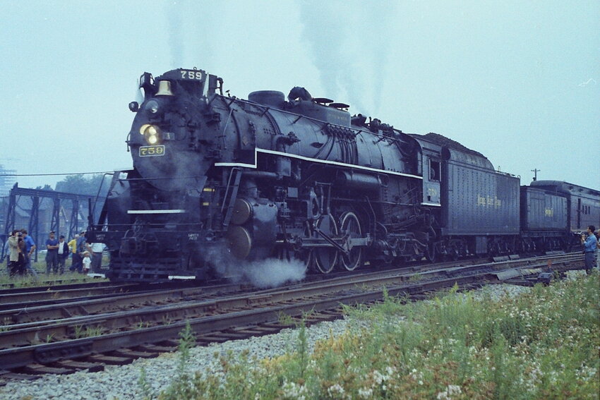 Photo of NKP 759 - 1971