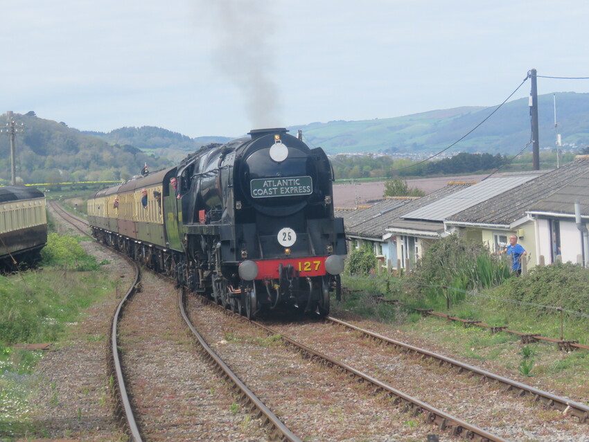 Photo of Taw Valley at Blue Anchor