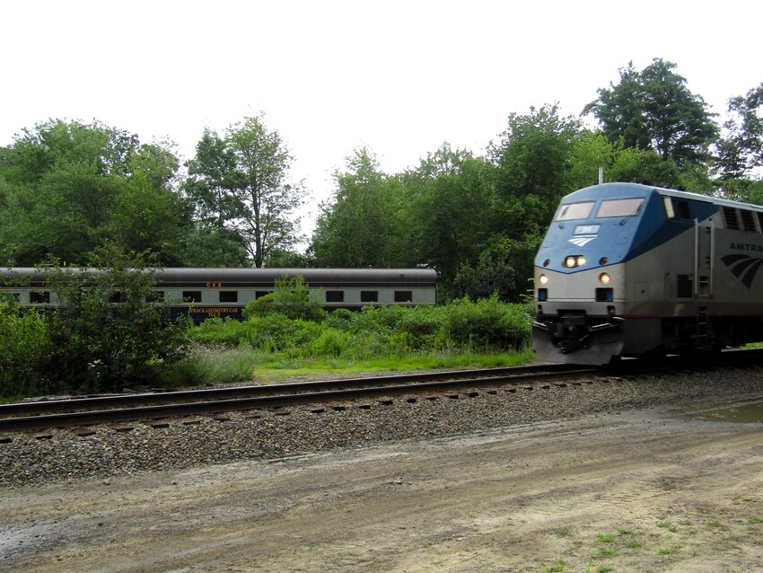 Photo of Passenger Trains @ Rockingham Jct