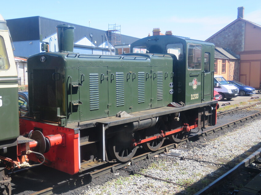 Photo of Classic diesel switcher