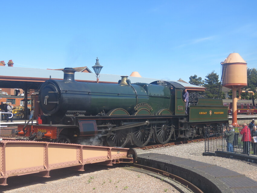 Photo of Lady of Legend at Minehead