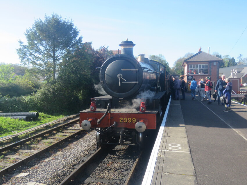 Photo of Lady of Legend at Bishops Lydeard