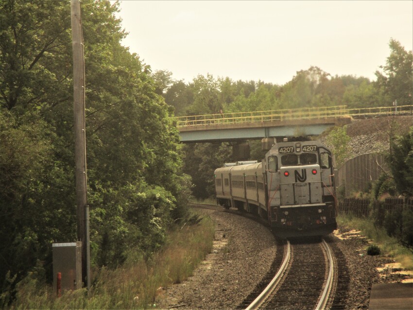 Photo of NJT Atlantic City Rail Line