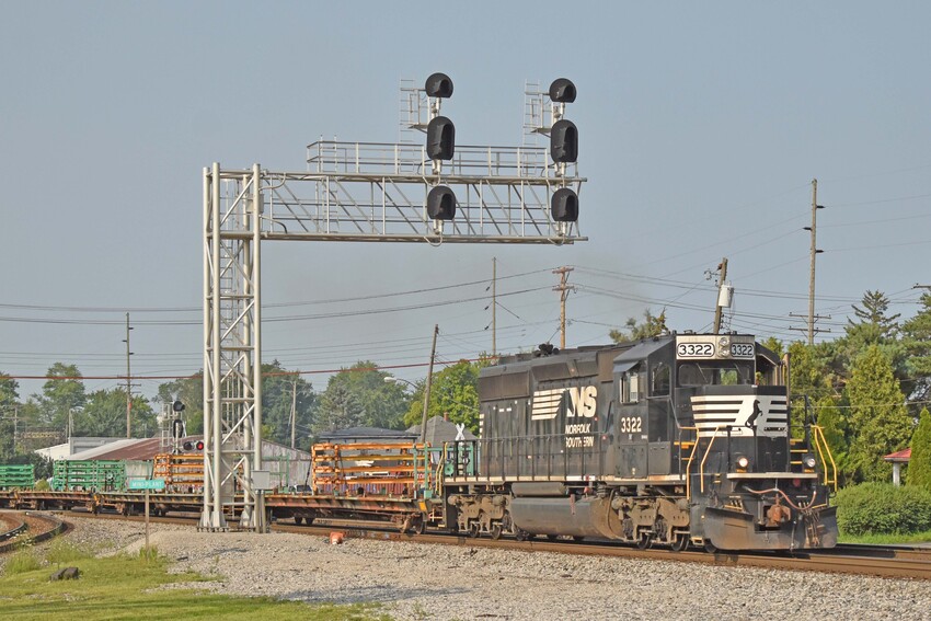 Photo of NS 3322