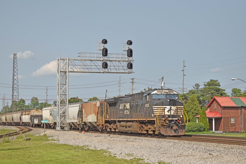 Photo of NS 4555