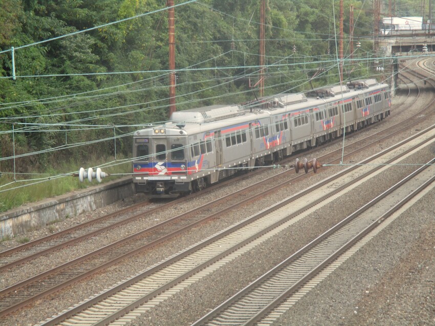 Photo of Silverliner V
