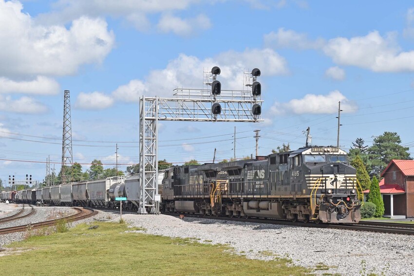 Photo of NS 4185