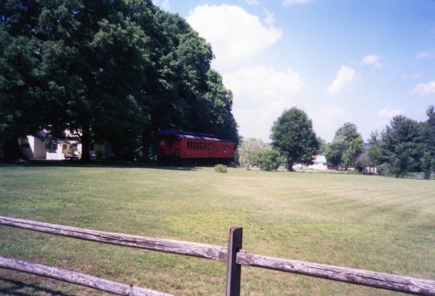 Photo of B & M Wooden Coach