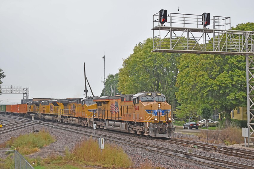 Photo of UP 7948
