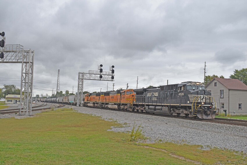 Photo of NS 4526