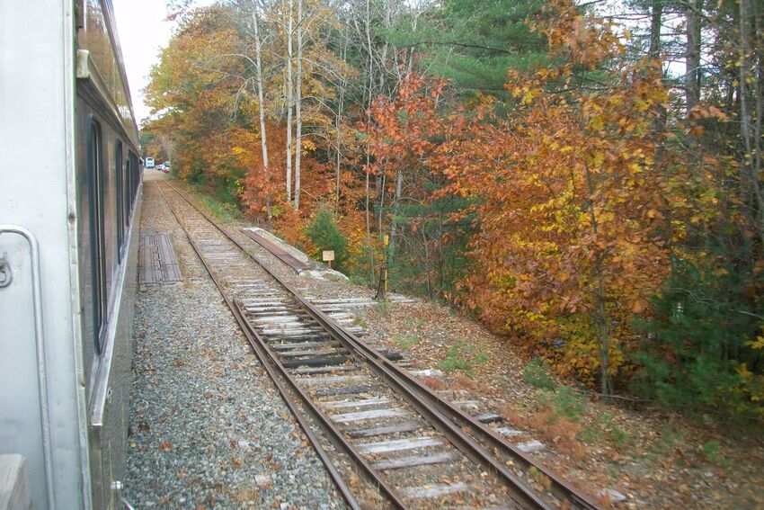 Photo of Saratoga, Corinth & Hudson Railway: Corinth, NY