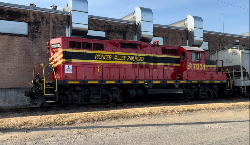 Photo of PVRR 7031