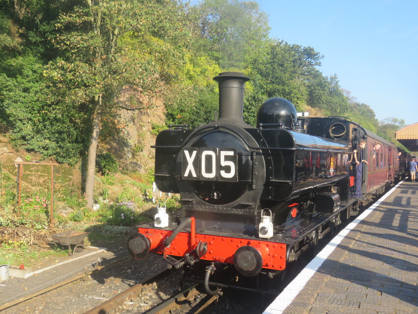 Photo of 7714 at Bewdley