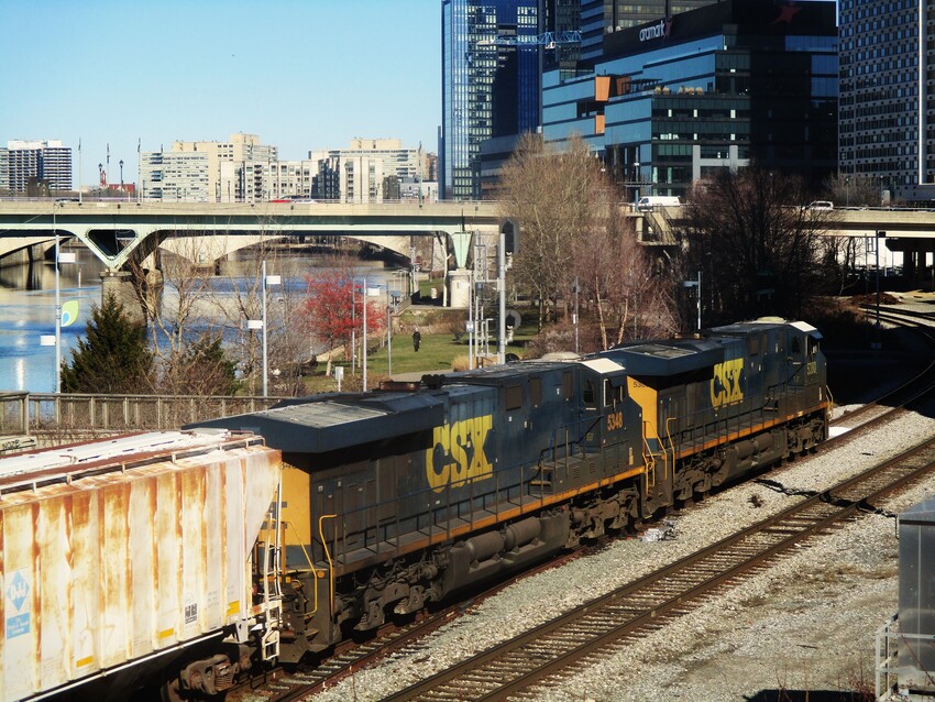 Photo of Philly freight