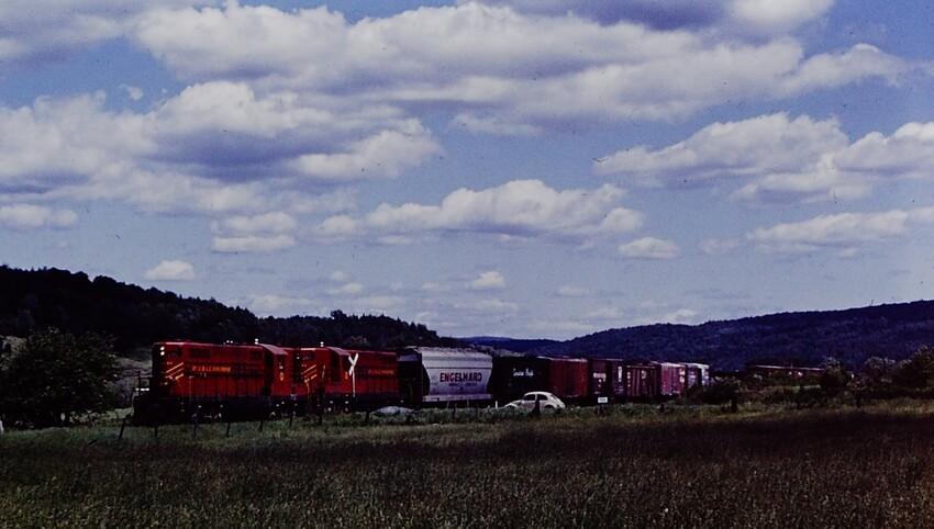 Photo of St. Johnsbury & Lamoille County - 1970