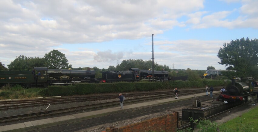 Photo of A scene at Didcot