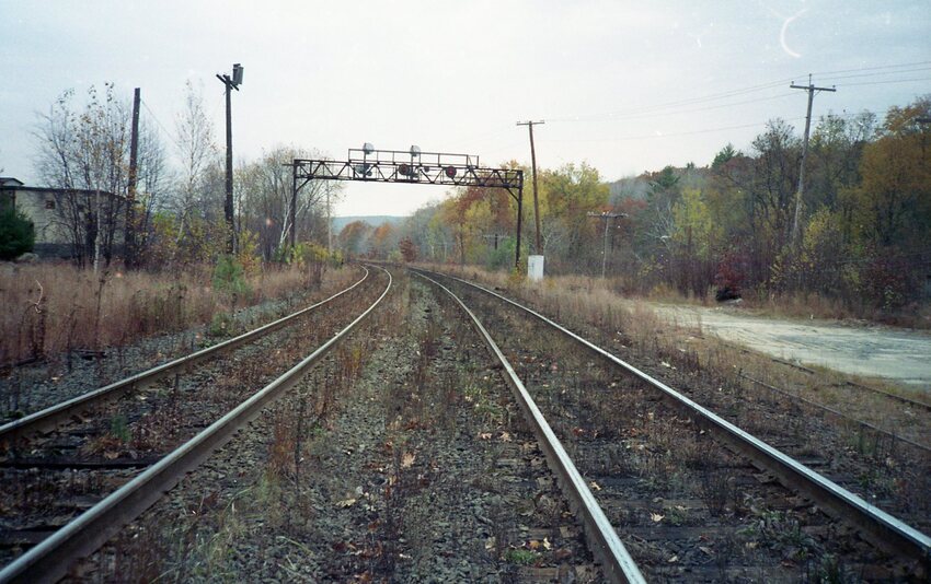 Photo of West Fitchburg, looking east bound