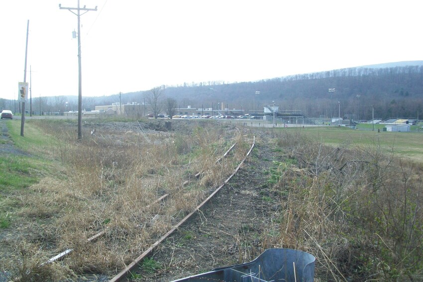 Photo of East Broad Top RR: Three Springs, PA