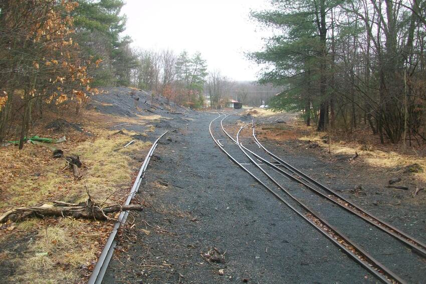 Photo of East Broad Top RR: Robertsdale, PA