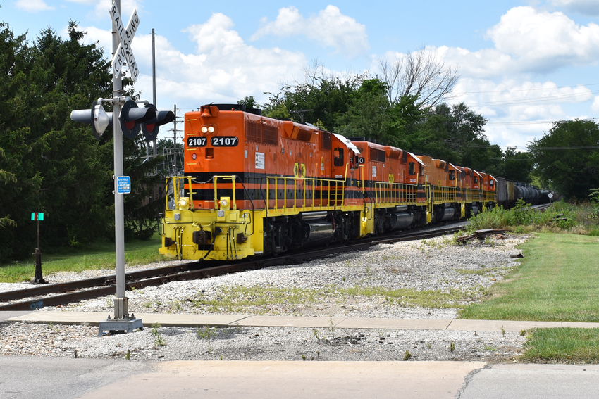 Photo of H&E 2107
