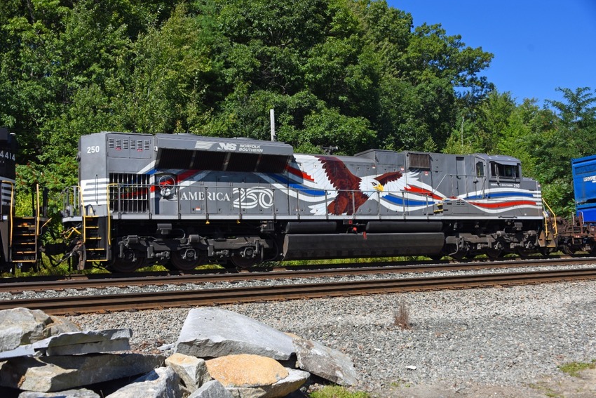 Photo of NS 250 - A Better Look 1