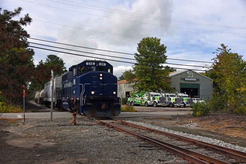 Photo of Kent's Towing